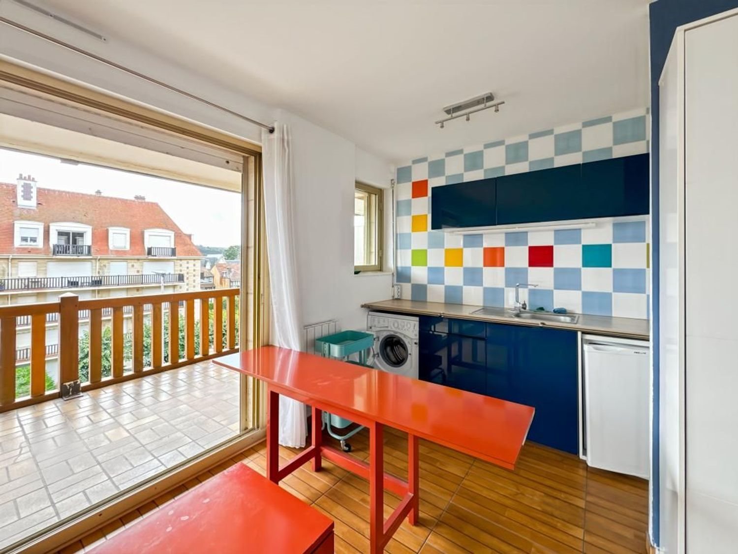 Appartement à vendre, 24m², Deauville