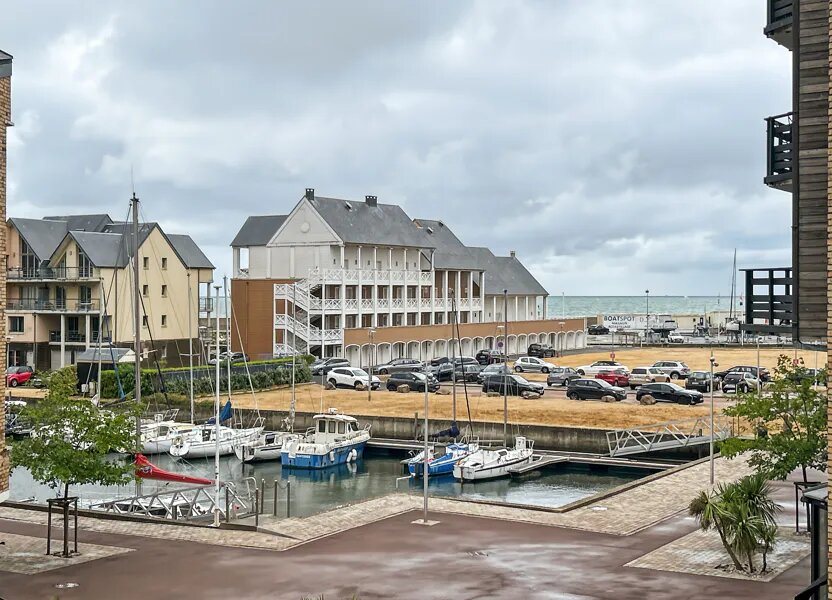 Appartement à vendre, 23m², Deauville