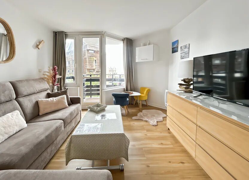 Appartement à vendre, 23m², Deauville