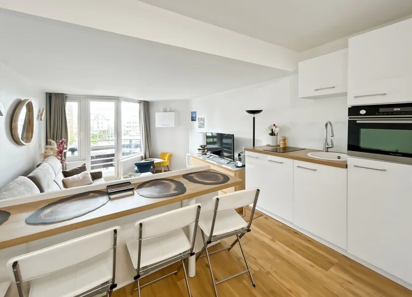 Appartement à vendre, 23m², Deauville