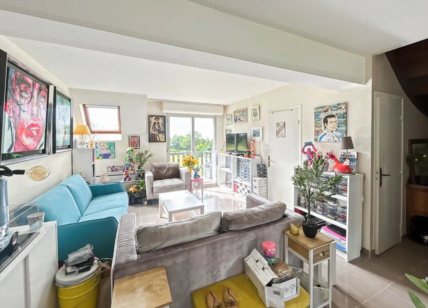 Appartement à vendre, 63m², Tourgéville