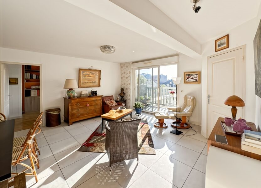 Appartement à vendre, 68m², Deauville