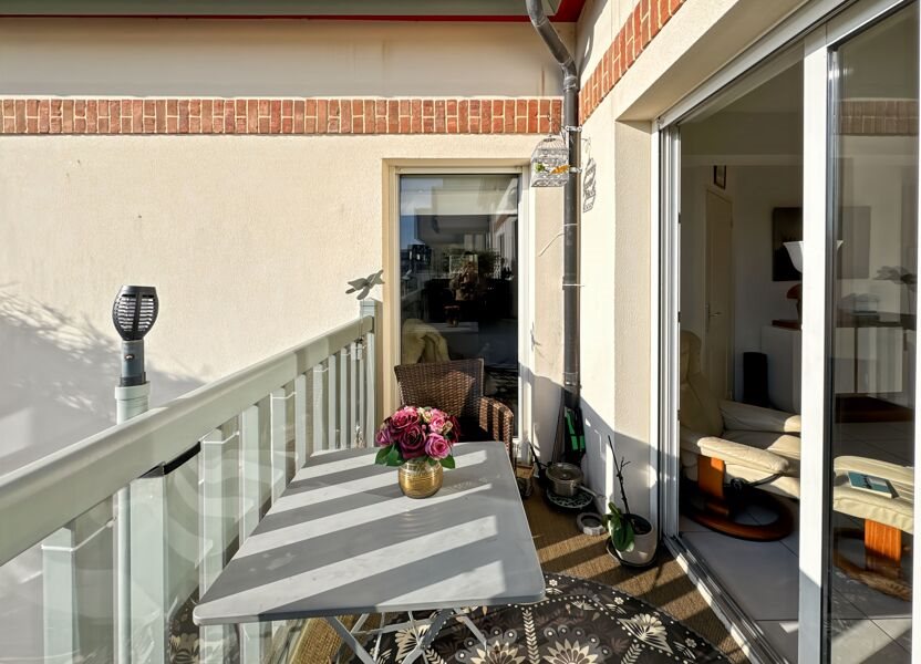 Appartement à vendre, 68m², Deauville