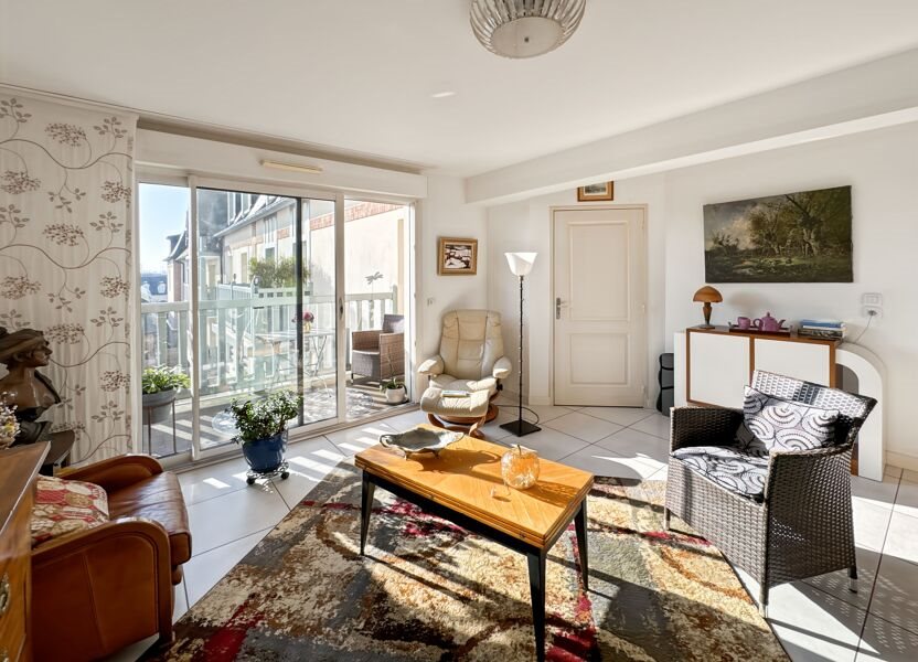 Appartement à vendre, 68m², Deauville