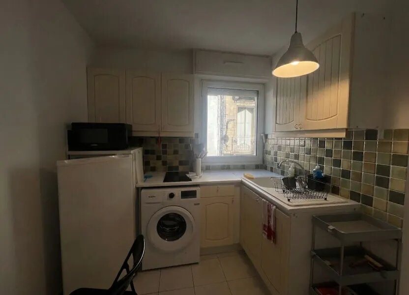 Appartement à louer, 27m², Montpellier