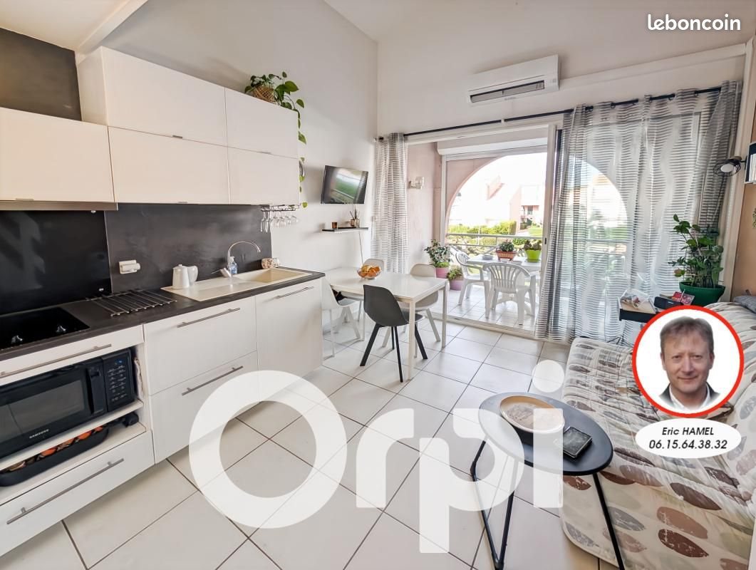 Appartement à vendre, 37m², Palavas-les-Flots
