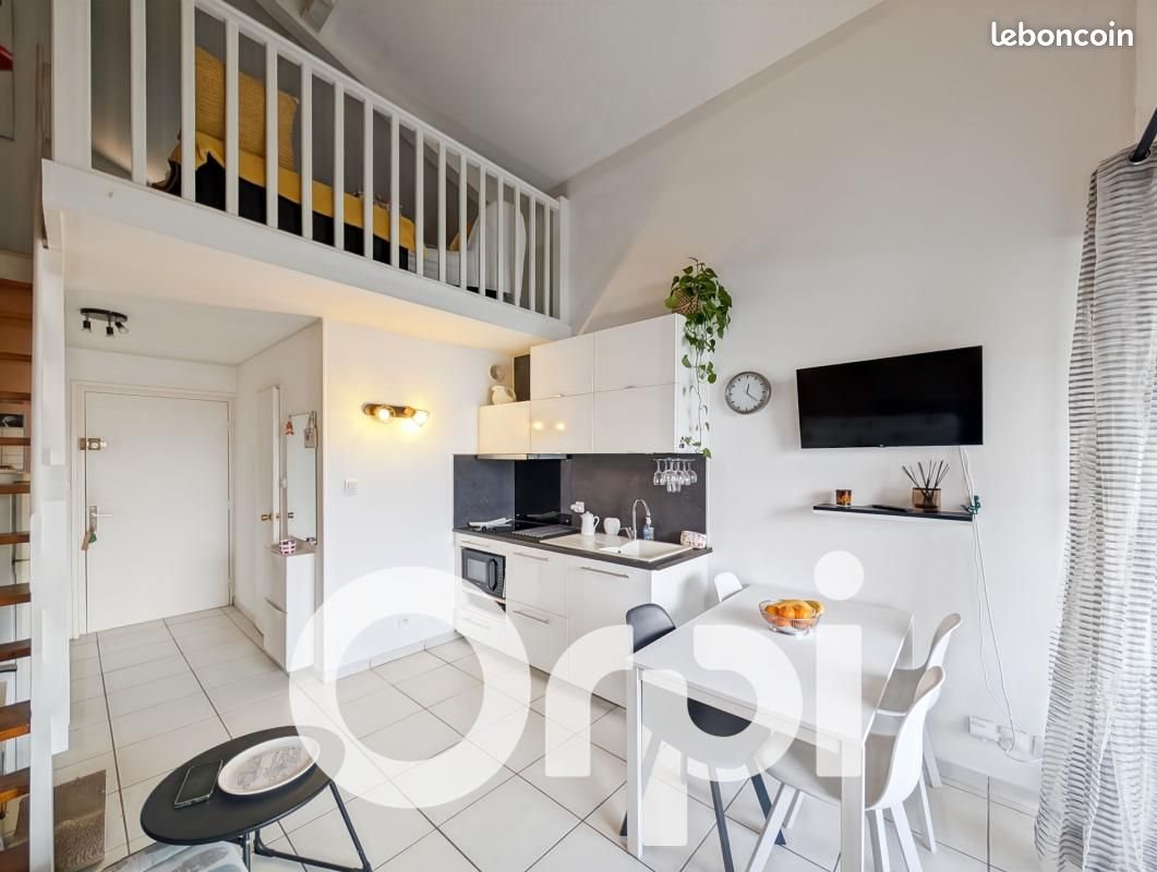 Appartement à vendre, 37m², Palavas-les-Flots