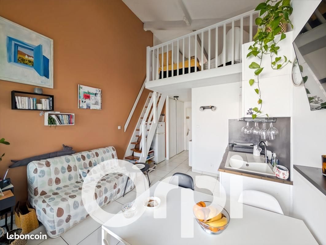 Appartement à vendre, 37m², Palavas-les-Flots