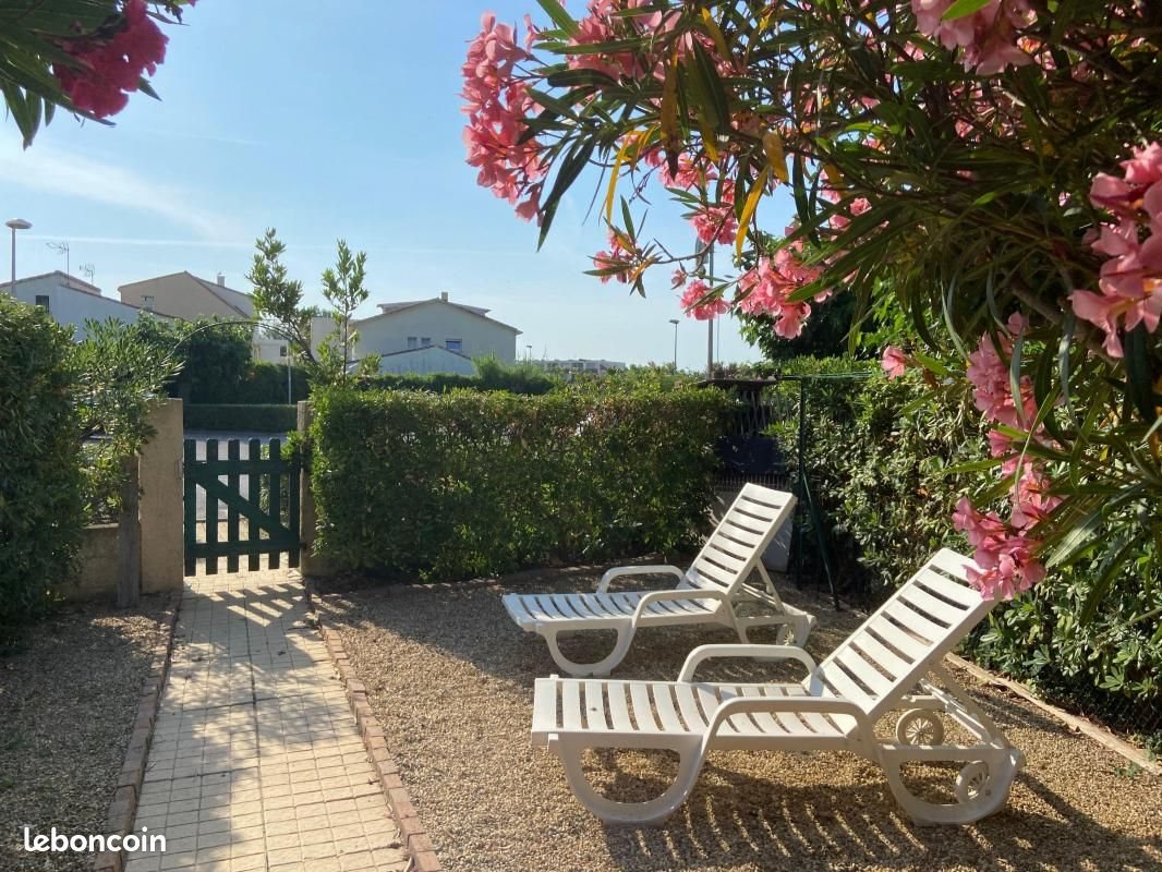 Appartement à louer, 35m², Palavas-les-Flots