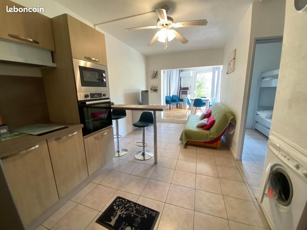 Appartement à louer, 35m², Palavas-les-Flots