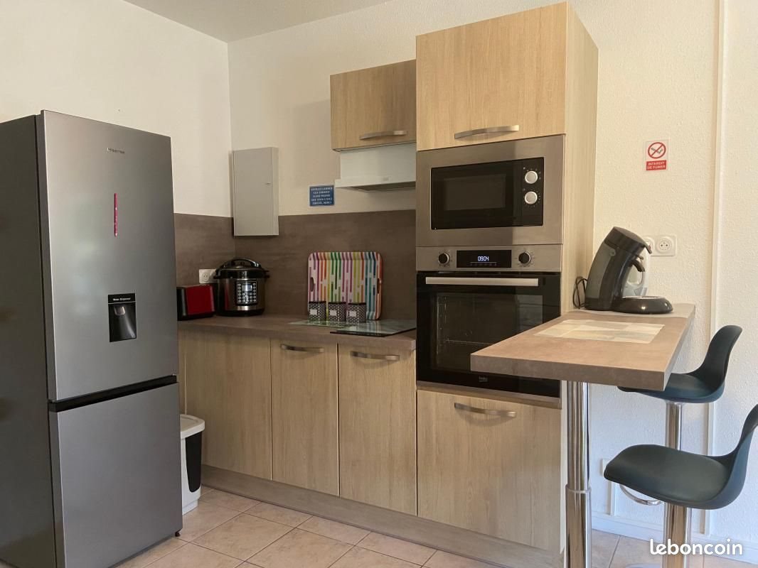 Appartement à louer, 35m², Palavas-les-Flots