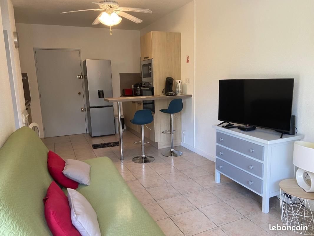 Appartement à louer, 35m², Palavas-les-Flots