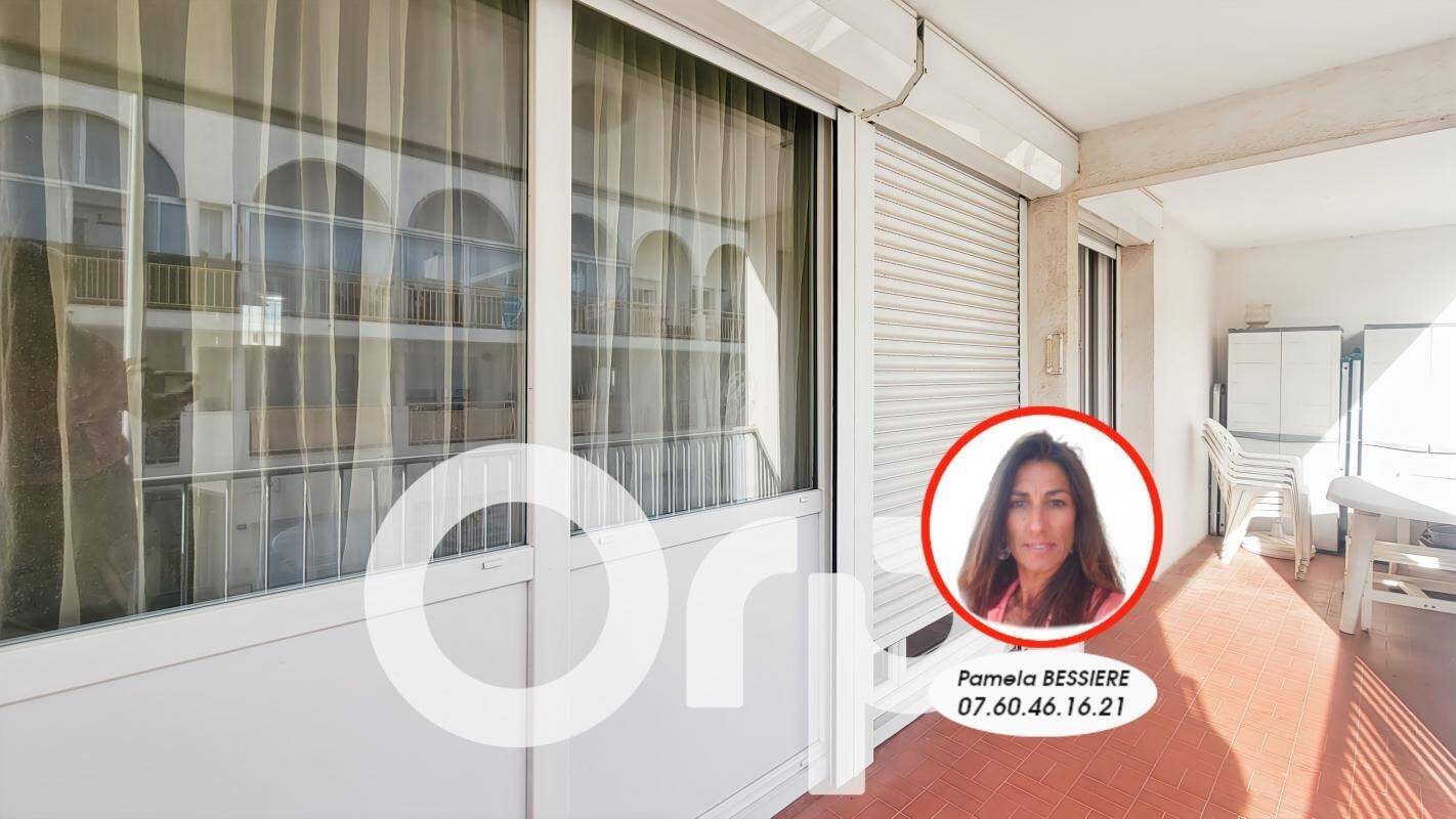 Appartement à vendre, 53m², Palavas-les-Flots