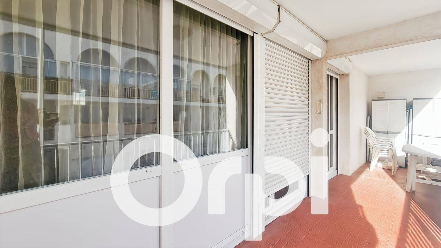Appartement à vendre, 53m², Palavas-les-Flots