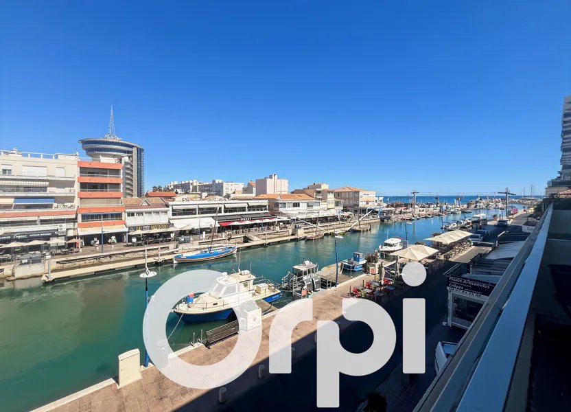 Appartement à vendre, 75m², Palavas-les-Flots