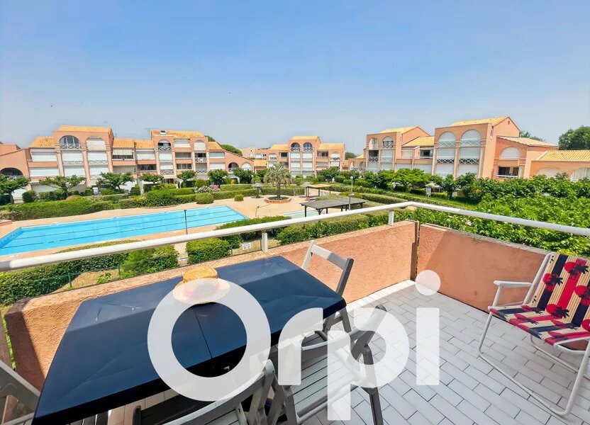 Appartement à vendre, 31m², Palavas-les-Flots