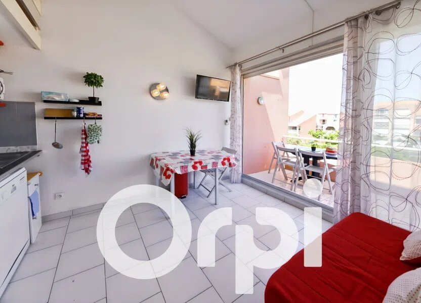 Appartement à vendre, 31m², Palavas-les-Flots