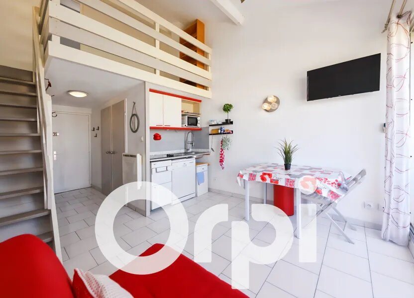 Appartement à vendre, 31m², Palavas-les-Flots