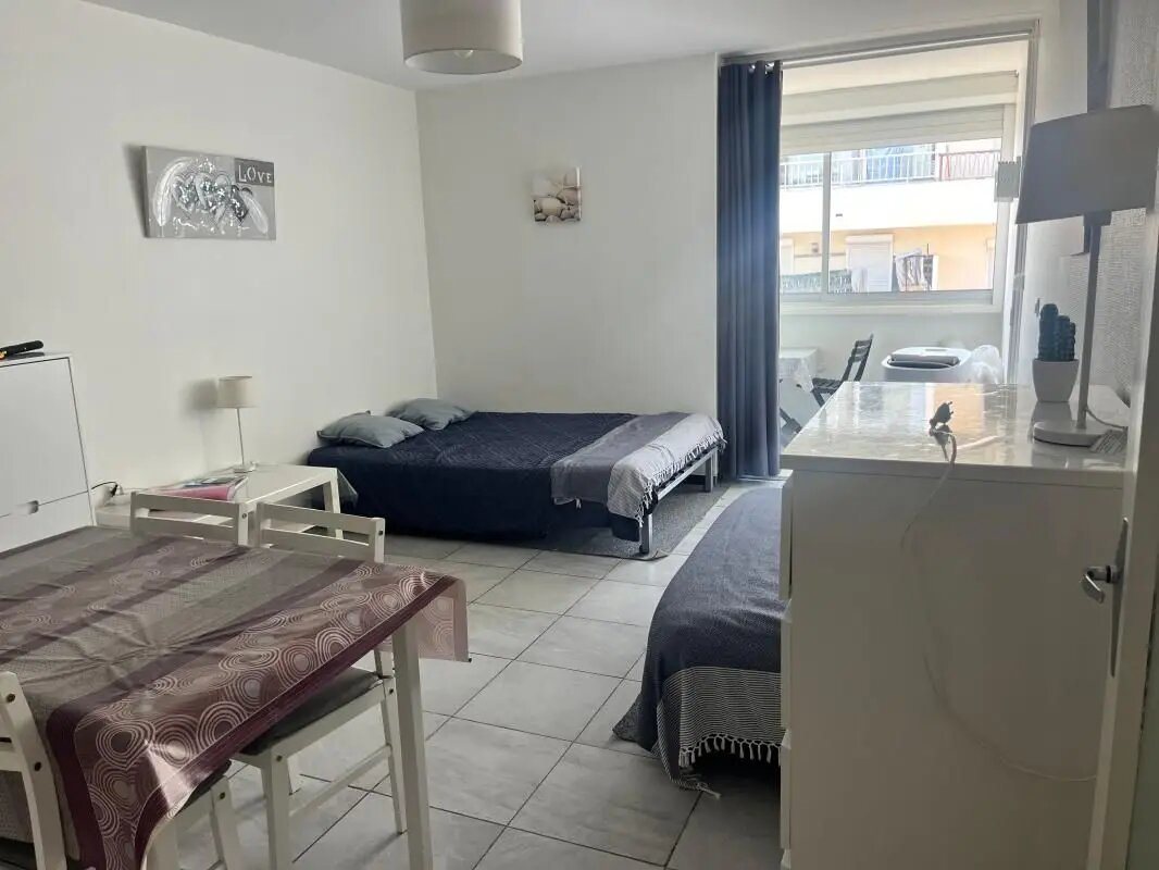 Appartement à louer, 26m², Palavas-les-Flots