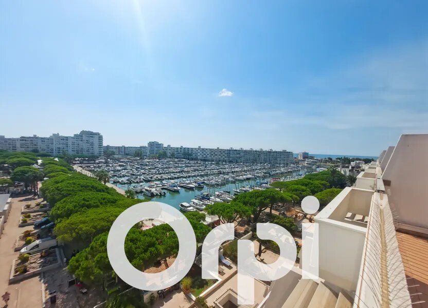 Appartement à vendre, 82m², Mauguio