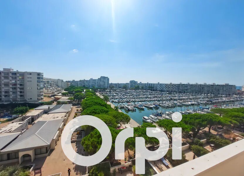 Appartement à vendre, 82m², Mauguio
