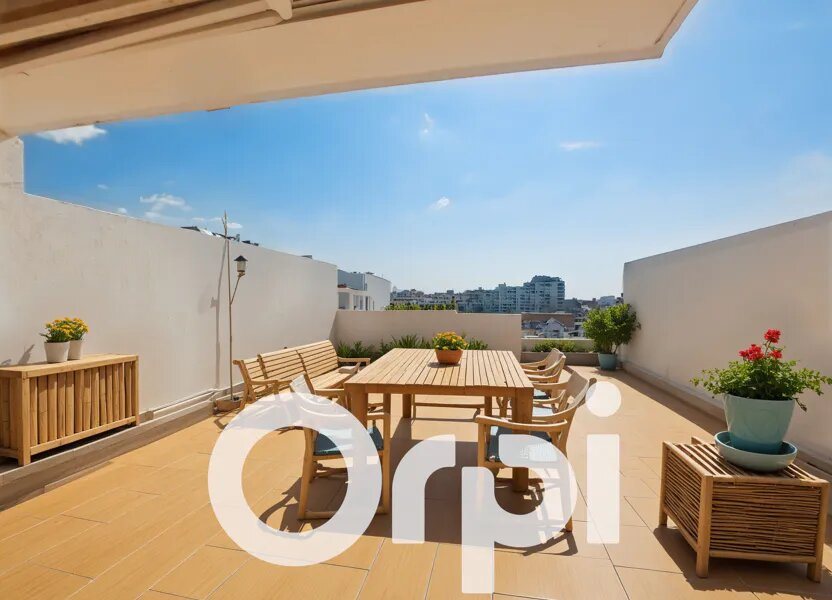 Appartement à vendre, 82m², Mauguio
