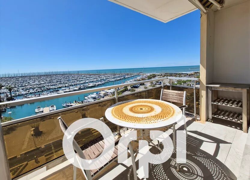 Appartement à vendre, 38m², Palavas-les-Flots