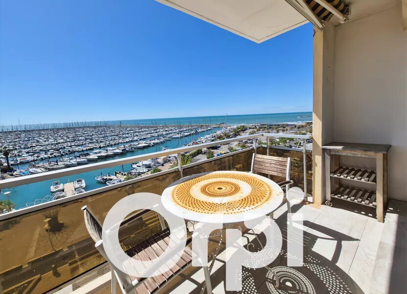 Appartement à vendre, 38m², Palavas-les-Flots