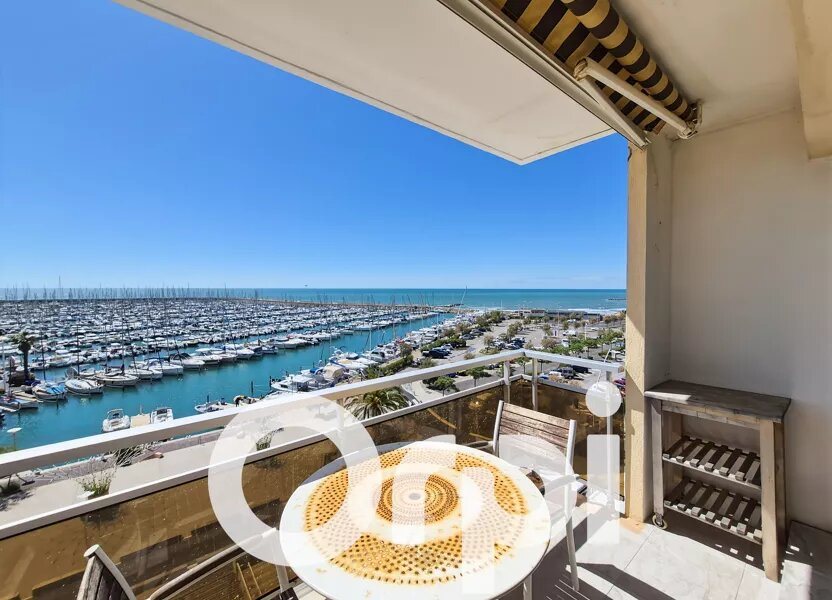 Appartement à vendre, 38m², Palavas-les-Flots