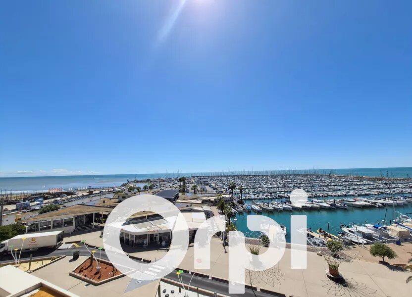 Appartement à vendre, 38m², Palavas-les-Flots