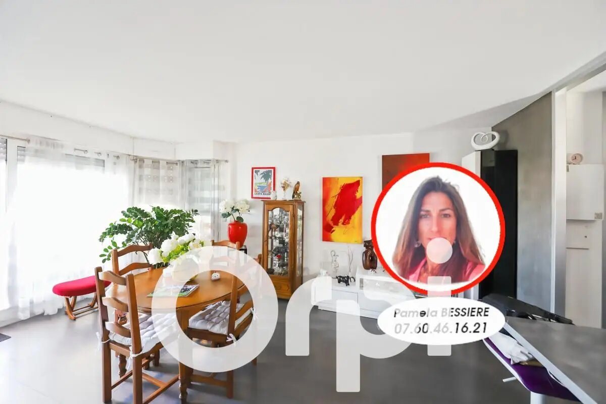 Appartement à vendre, 71m², Palavas-les-Flots