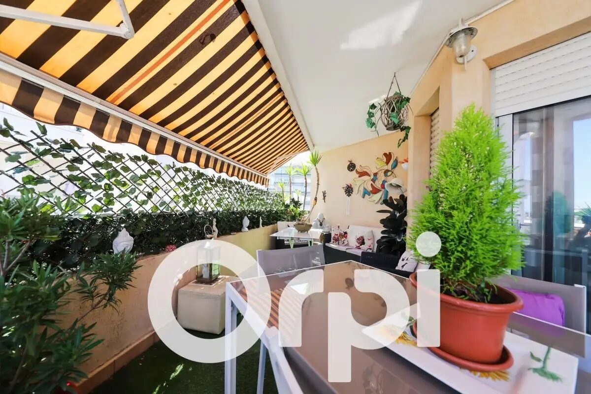 Appartement à vendre, 71m², Palavas-les-Flots