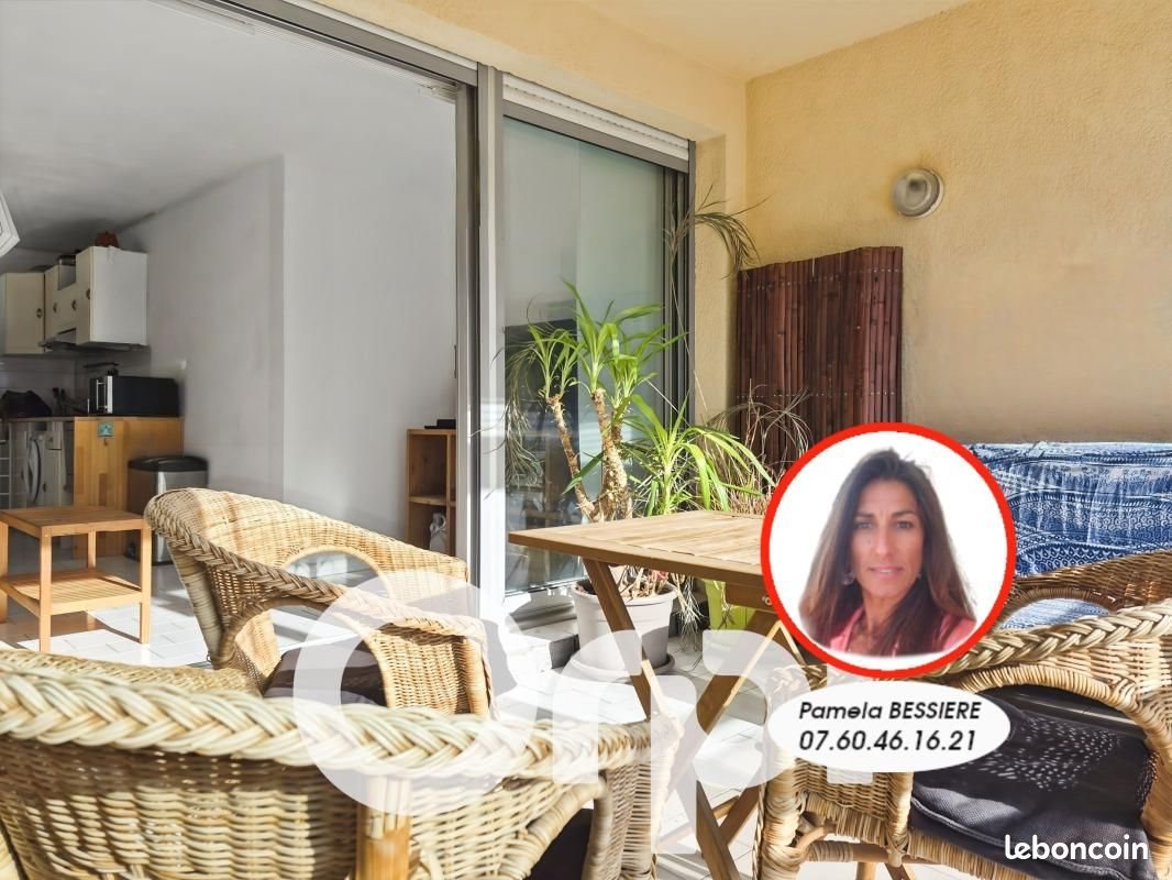 Appartement à vendre, 39m², Palavas-les-Flots