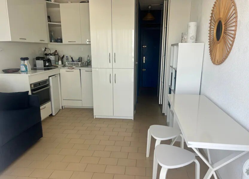 Appartement à louer, 27m², Mauguio