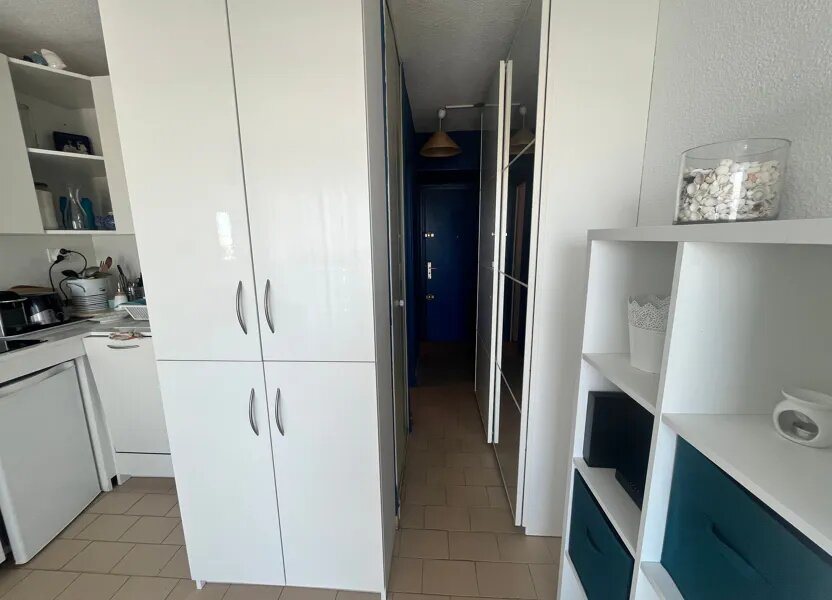 Appartement à louer, 27m², Mauguio