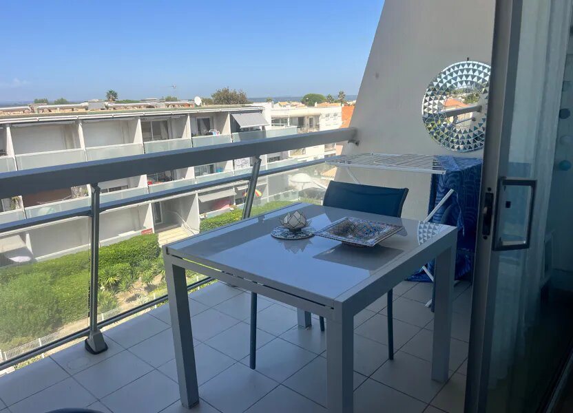 Appartement à louer, 27m², Mauguio