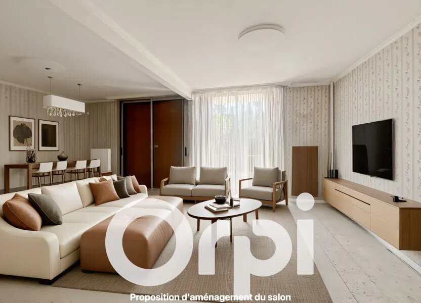 Appartement à louer, 82m², Montpellier