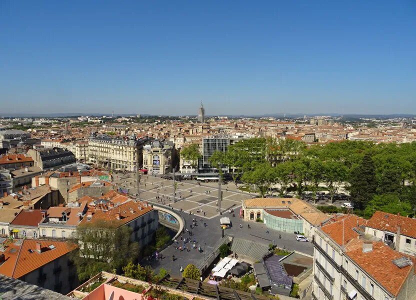 Appartement à louer, 137m², Montpellier