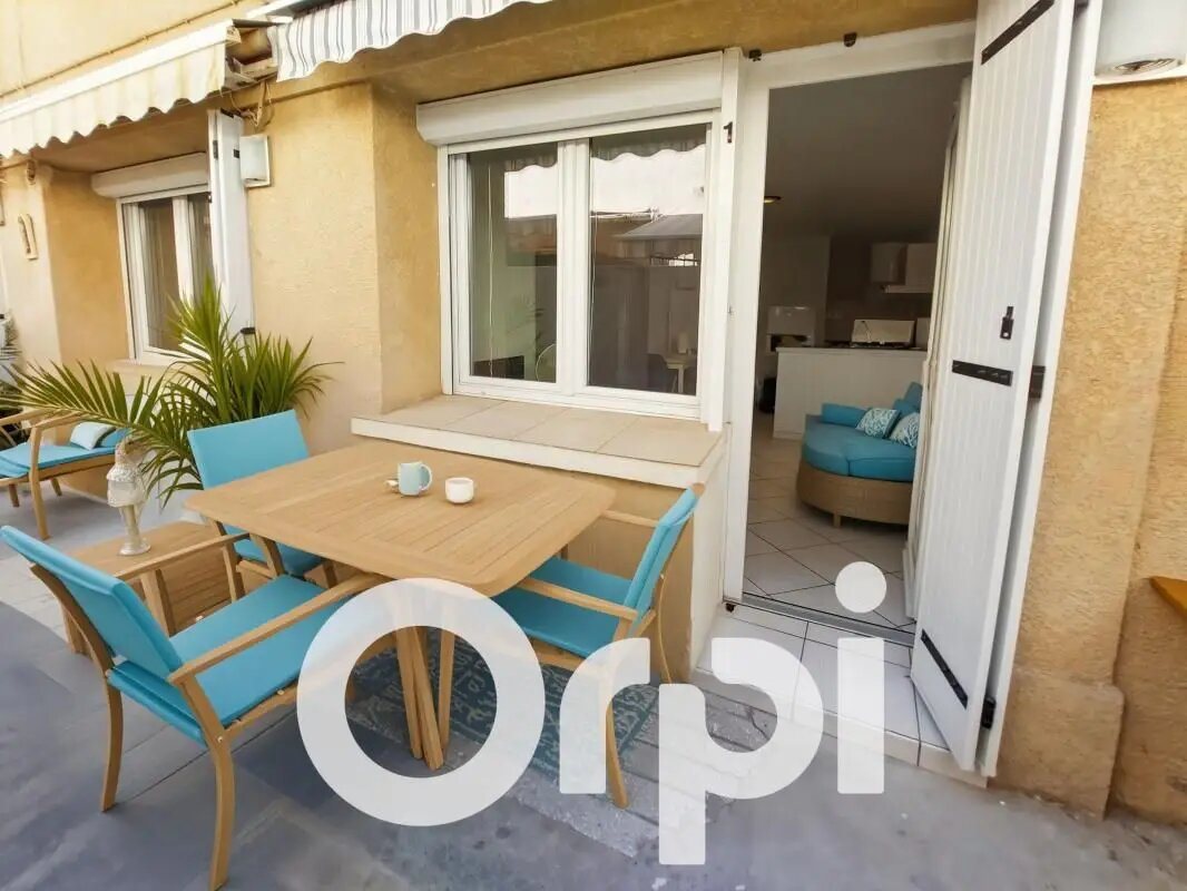 Appartement à vendre, 17m², Palavas-les-Flots
