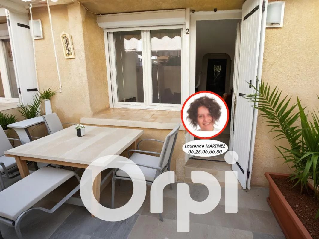 Appartement à vendre, 19m², Palavas-les-Flots