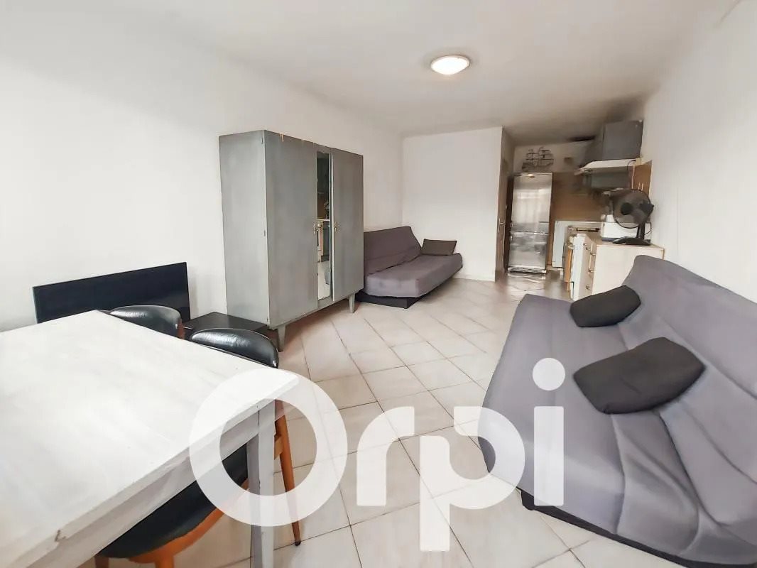 Appartement à vendre, 19m², Palavas-les-Flots