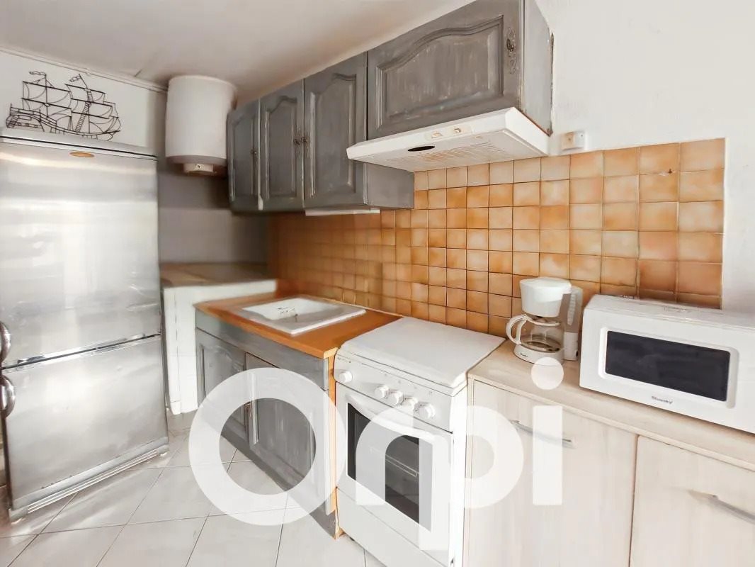Appartement à vendre, 19m², Palavas-les-Flots