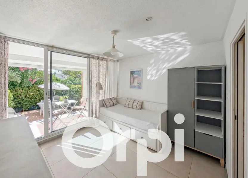 Appartement à vendre, 19m², Palavas-les-Flots