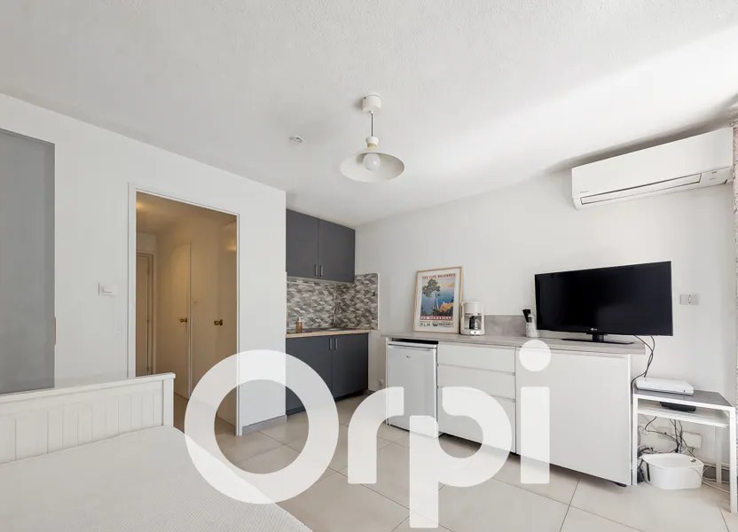 Appartement à vendre, 19m², Palavas-les-Flots