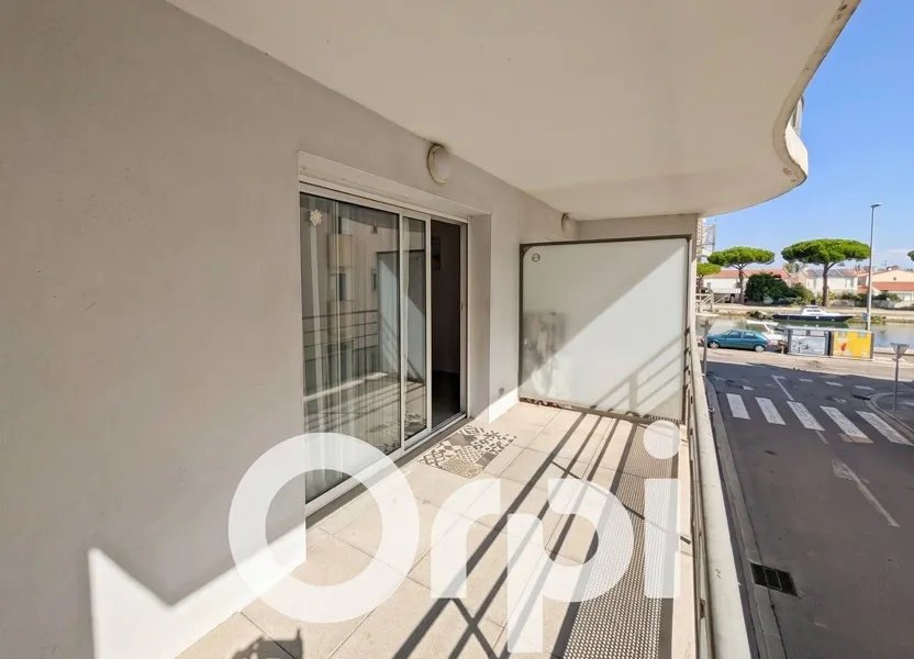 Appartement à vendre, 43m², Palavas-les-Flots