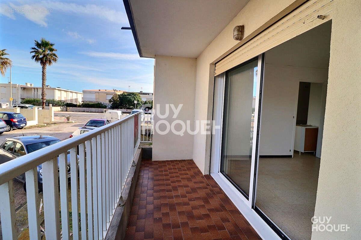 Appartement à vendre, 54m², Palavas-les-Flots