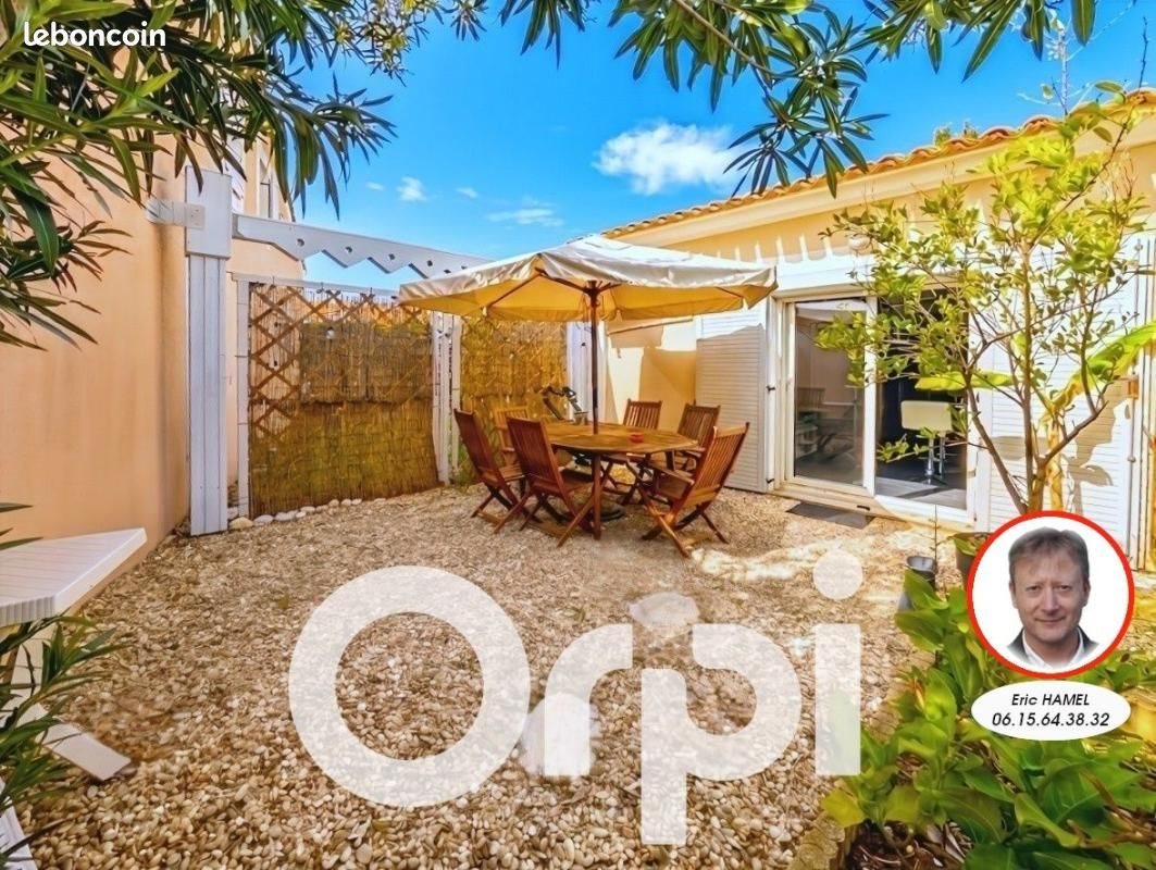 Maison à vendre, 41m², Palavas-les-Flots