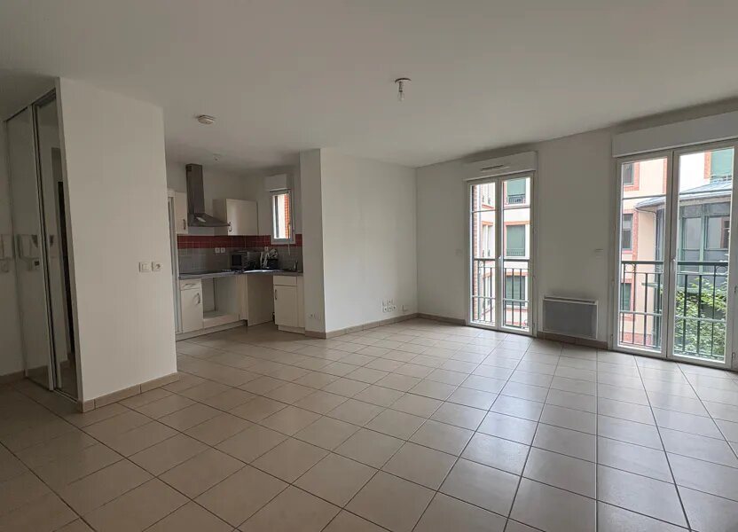 Appartement à louer, 68m², Toulouse