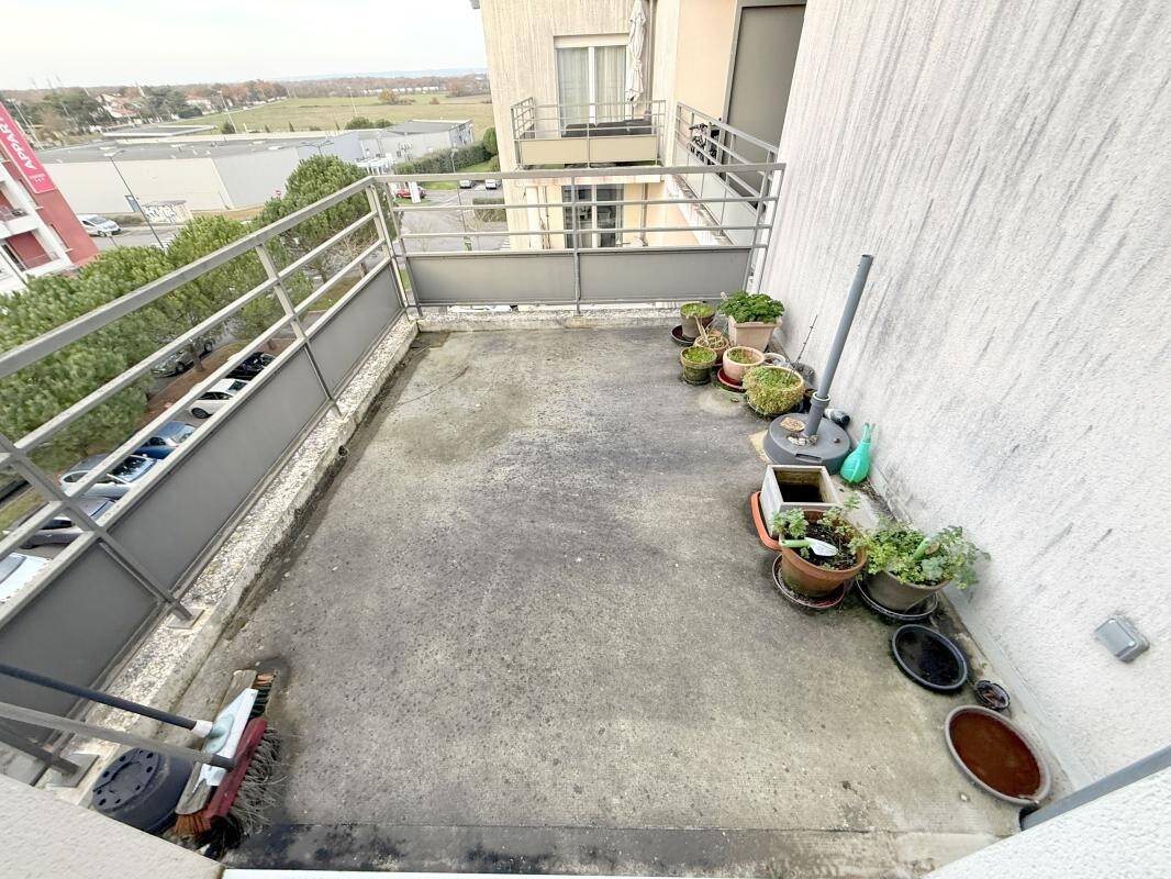 Appartement à vendre, 65m², Cornebarrieu