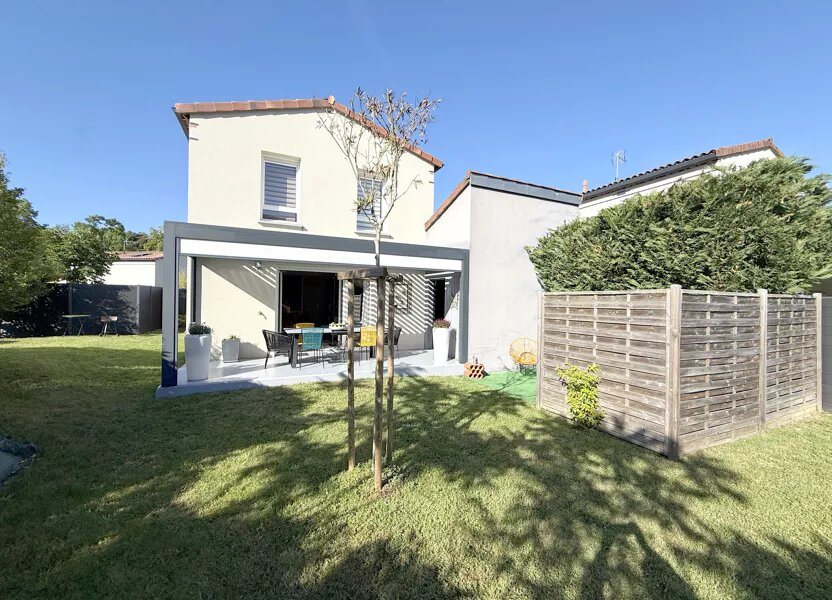 Maison à vendre, 82m², Montastruc-la-Conseillère